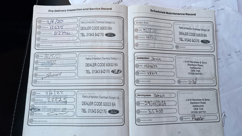 Ford EcoSport 1.0 EcoBoost 125 Titanium 5dr Petrol Hatchback